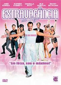 Extravagância em Ibiza