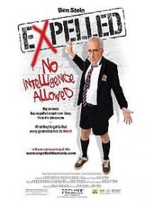 Expelled No Intelligence Allowed