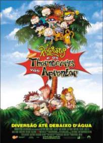 Os Rugrats E Os Thomberrys Vão Aprontar