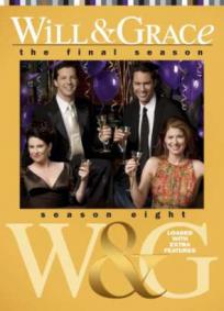 Will & Grace - 8ª Temporada