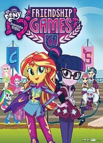 My Little Pony: Equestria Girls – Jogos da Amizade